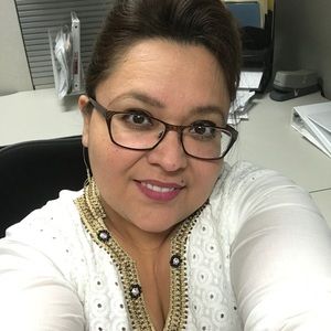 Meet your Posher, Leticia